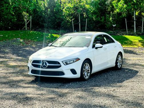 2019 Mercedes-Benz A-Class A 220