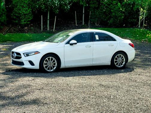 2019 Mercedes-Benz A-Class A 220