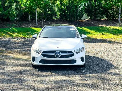 2019 Mercedes-Benz A-Class A 220