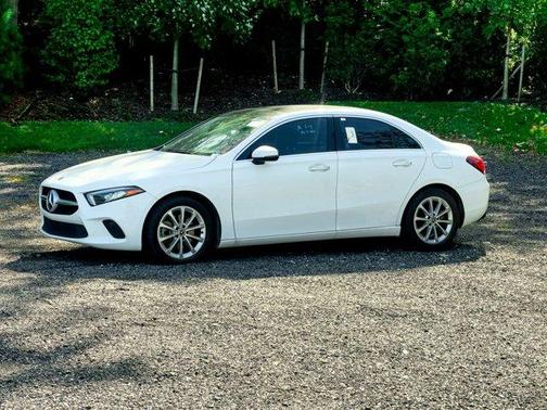 2019 Mercedes-Benz A-Class A 220