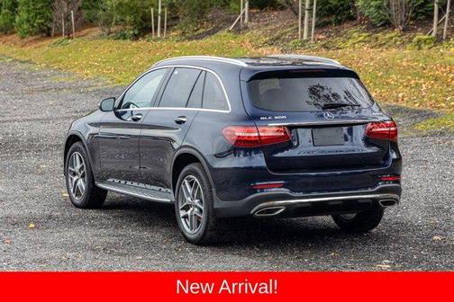 2019 Mercedes-Benz GLC 300 Base 4MATIC