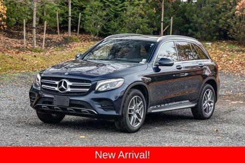 2019 Mercedes-Benz GLC 300 Base 4MATIC