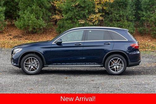 2019 Mercedes-Benz GLC 300 Base 4MATIC