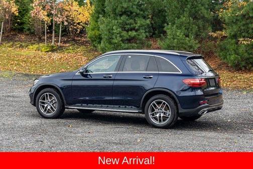2019 Mercedes-Benz GLC 300 Base 4MATIC