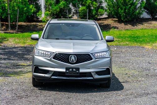 2017 Acura MDX 3.5L w/Technology Package