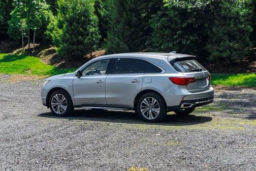 2017 Acura MDX 3.5L w/Technology Package