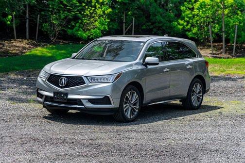 2017 Acura MDX 3.5L w/Technology Package