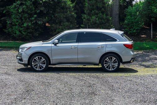 2017 Acura MDX 3.5L w/Technology Package