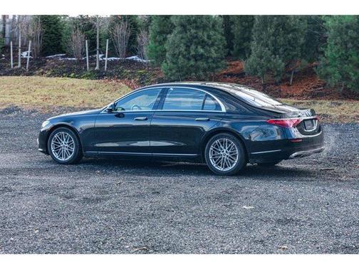 2021 Mercedes-Benz S-Class S 580 4MATIC