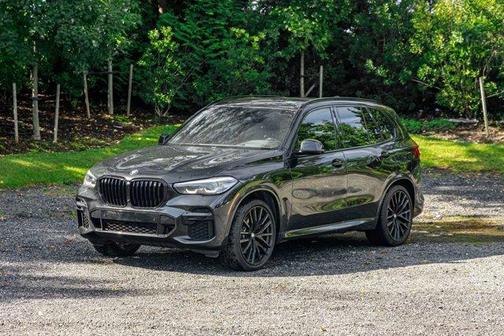 2022 BMW X5 sDrive40i
