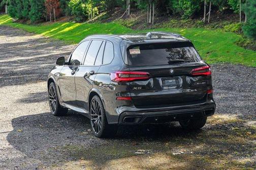 2022 BMW X5 sDrive40i
