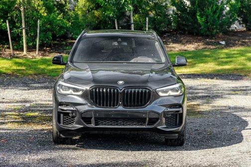 2022 BMW X5 sDrive40i