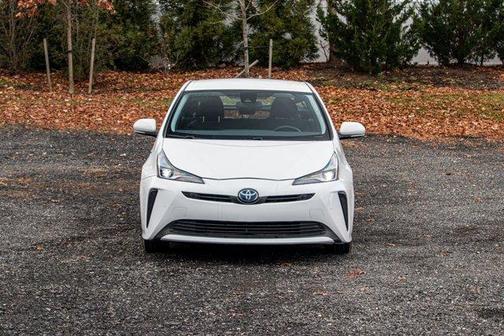 2022 Toyota Prius L