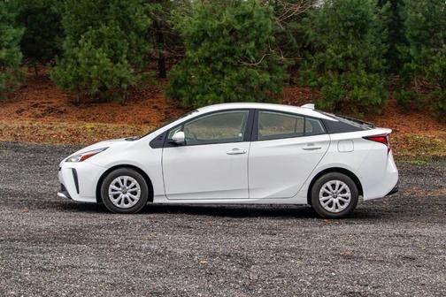 2022 Toyota Prius L