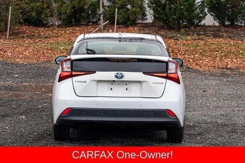2022 Toyota Prius L
