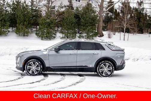 2024 Cadillac LYRIQ Tech