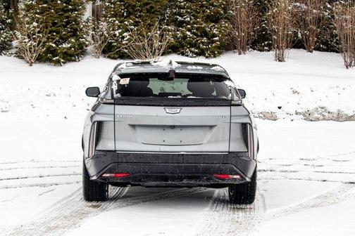 2024 Cadillac LYRIQ Tech