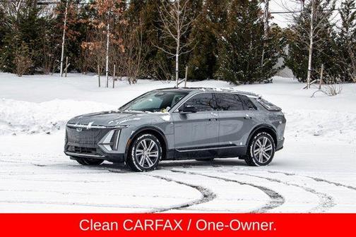 2024 Cadillac LYRIQ Tech