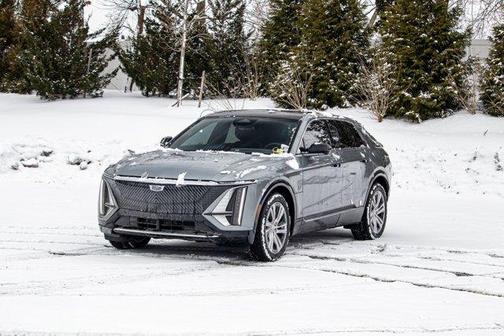 2024 Cadillac LYRIQ Tech