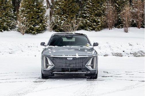 2024 Cadillac LYRIQ Tech