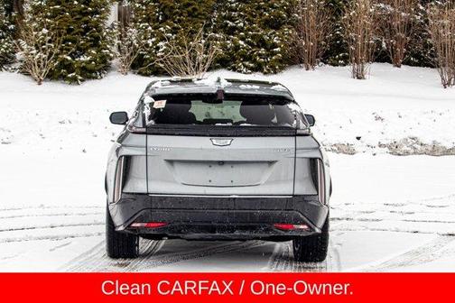 2024 Cadillac LYRIQ Tech