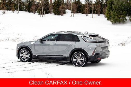 2024 Cadillac LYRIQ Tech