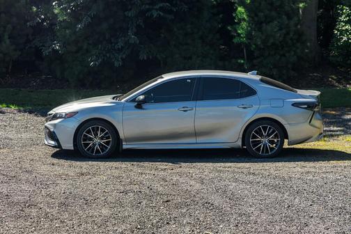 2021 Toyota Camry 