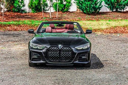 2021 BMW 430 i