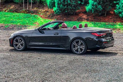 2021 BMW 430 i