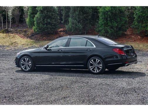 2019 Mercedes-Benz S-Class S 560 4MATIC