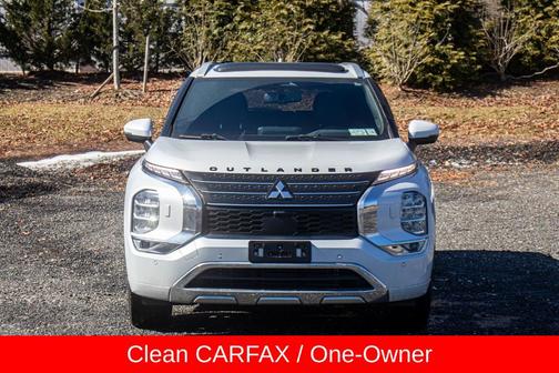 2022 Mitsubishi Outlander SEL