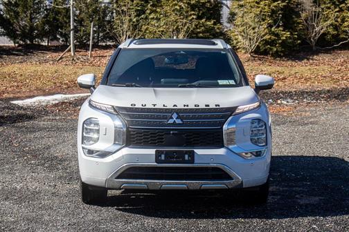 2022 Mitsubishi Outlander SEL