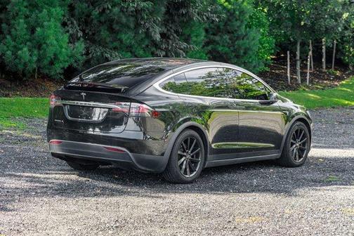 2017 Tesla Model X 75D