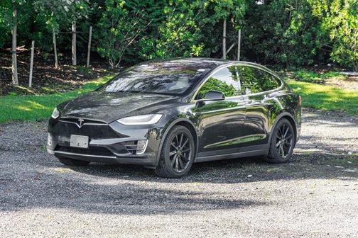 2017 Tesla Model X 75D