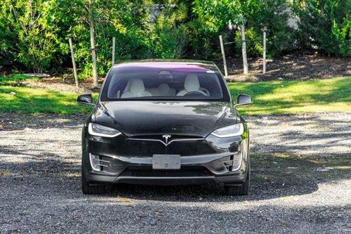 2017 Tesla Model X 75D