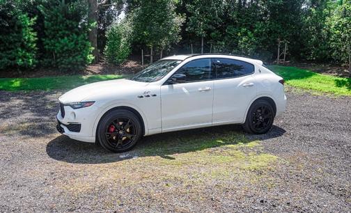 2022 Maserati Levante GT