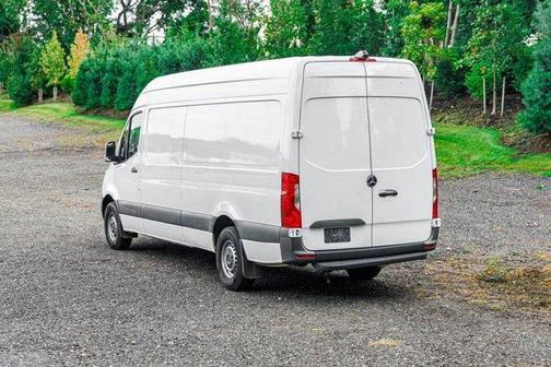 2023 Mercedes-Benz Sprinter 2500 170 WB