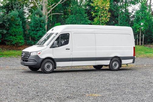 2023 Mercedes-Benz Sprinter 2500 170 WB