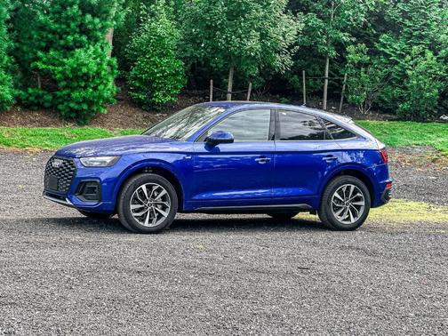 2022 Audi Q5 45 S line quattro Premium