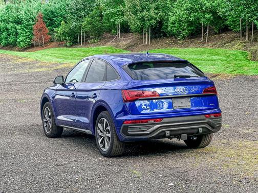 2022 Audi Q5 45 S line quattro Premium