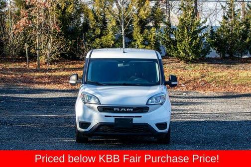 2022 RAM ProMaster City Base