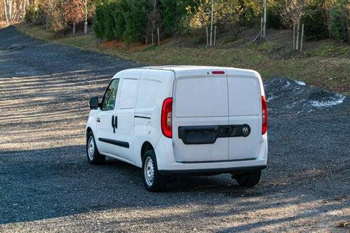 2022 RAM ProMaster City Base