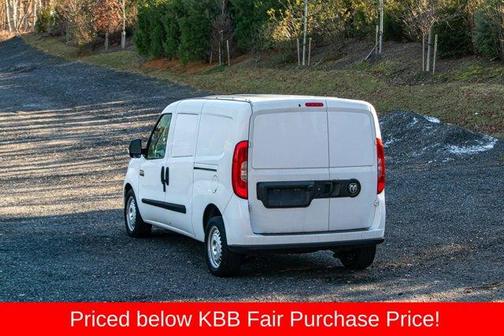 2022 RAM ProMaster City Base