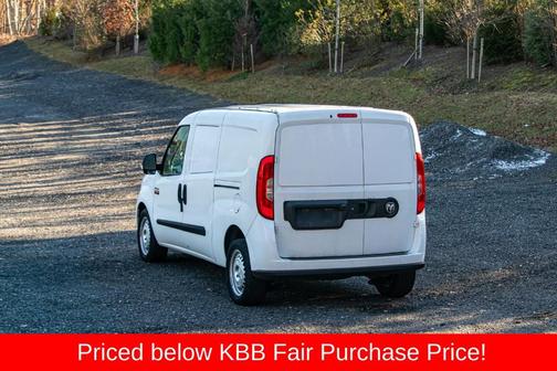 2022 RAM ProMaster City Base