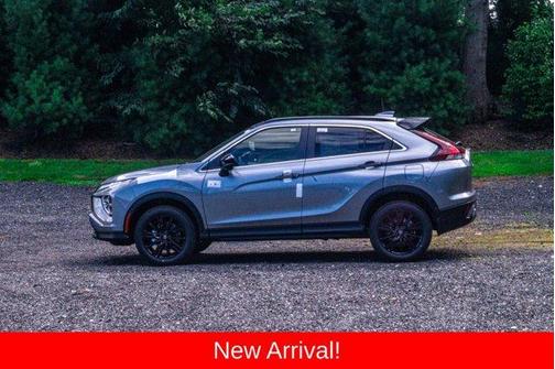 2025 Mitsubishi Eclipse Cross 