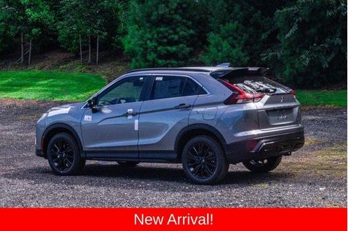 2025 Mitsubishi Eclipse Cross 