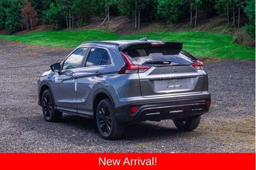2025 Mitsubishi Eclipse Cross 
