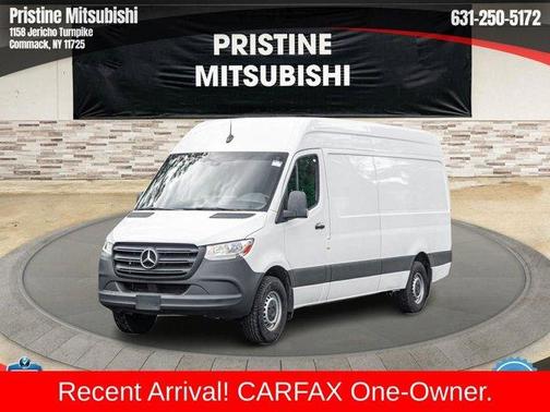 2023 Mercedes-Benz Sprinter 2500 170 WB