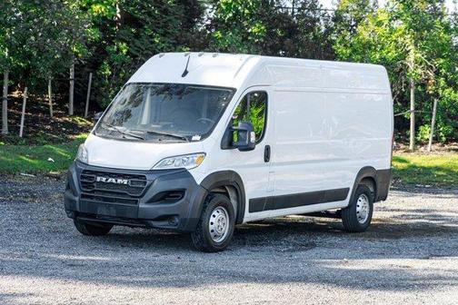 2023 RAM ProMaster 2500 High Roof
