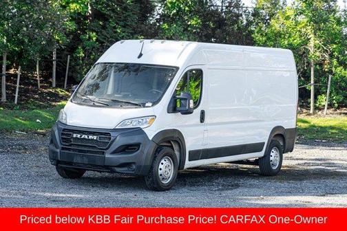 2023 RAM ProMaster 2500 High Roof